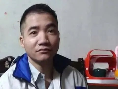 Nam công nhân khuyết tật rời nơi ở rồi mất liên lạc, công ty phát thông báo tìm
