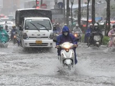 Ngày mai, toàn miền Bắc có mưa to đến rất to