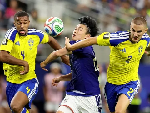 Chưa đá World Cup, đội Brazil đã thua Nhật Bản ở điểm này