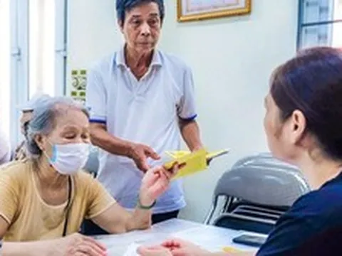 Hơn 3,5 triệu người được tăng lương hưu: Cách tính mức hưởng mới