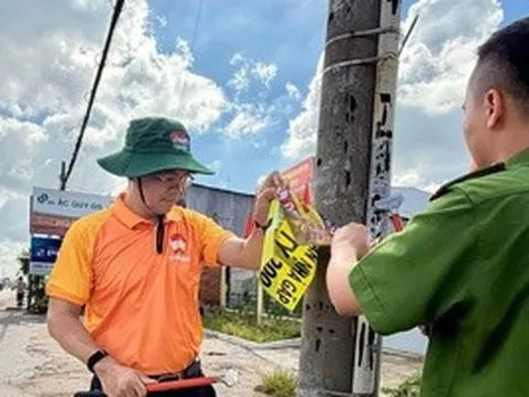 Xã Bình Chánh, TPHCM: Lan tỏa phong trào sống xanh từ những hành động cụ thể