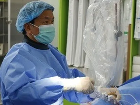 Nhiều ca bệnh nặng được cứu tại Bệnh viện Bạch Mai cơ sở Ninh Bình