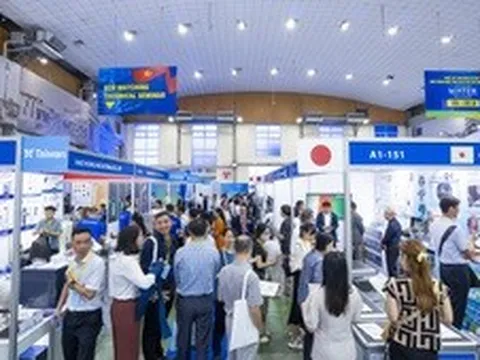 Vietnam Water Week 2026: Thúc đẩy chuyển đổi số, nâng cao khả năng thích ứng của ngành Nước