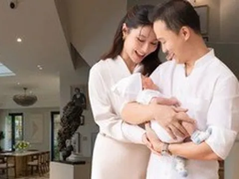 Mỹ nhân showbiz cưới chồng đại gia, 35 tuổi sinh quý tử nối dõi: Sống như bà hoàng trong biệt thự đôi triệu đô
