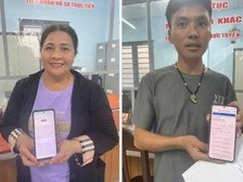 Công an điều tra giao dịch chuyển khoản từ 100 triệu đồng đến 477 triệu đồng của nhiều người dân