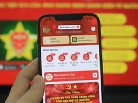 Từ hôm nay 1/7: Người dân có tài khoản VNeID mức 2 sẽ thấy thêm một thông tin quan trọng, cần đặc biệt lưu ý
