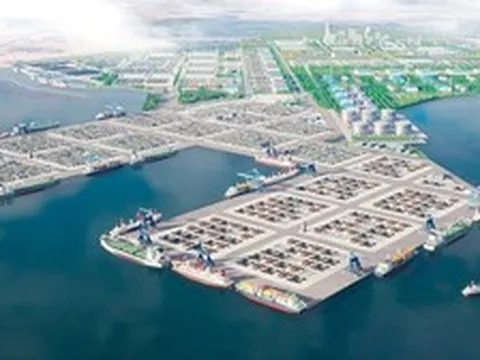 Việt Nam sắp có siêu cảng 50.000 tỷ đồng nối dự án 16 tỷ USD, kỳ vọng cạnh tranh với Malaysia, Thái Lan