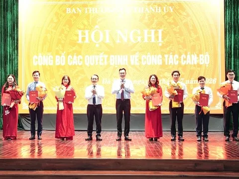 Phó chủ tịch thành phố Đà Nẵng làm bí thư phường Hội An