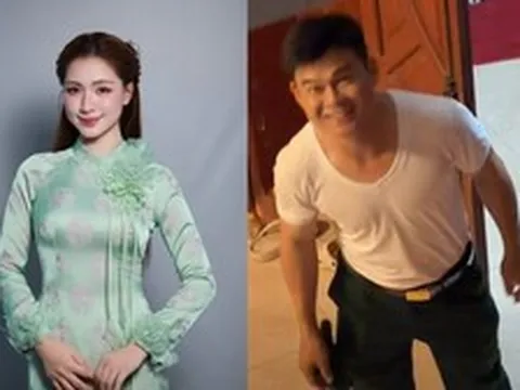 Chồng là Đại úy, người dân tộc Sán Dìu công khai bày tỏ tình cảm với Hòa Minzy