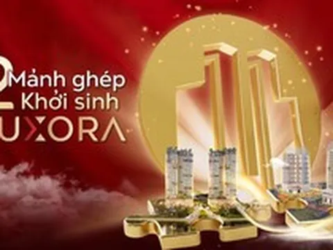 Công ty cổ phần tập đoàn Luxora chính thức ra mắt: Khởi tạo hành trình kiến tạo giá trị sống bền vững