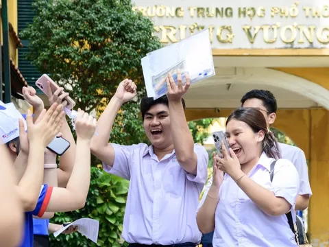 Thủ khoa thi tốt nghiệp THPT đến từ đâu?
