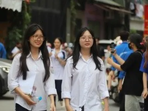 8h sáng nay (1/7), tra cứu điểm thi tốt nghiệp THPT 2026 trên Cổng Thông tin điện tử Chính phủ