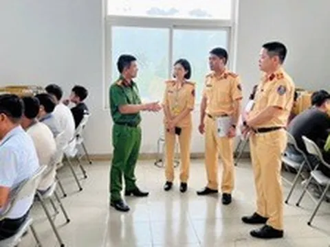 Tất cả người dân chú ý quy định mới của Bộ Công an về Giấy phép lái xe áp dụng từ ngày 1/7