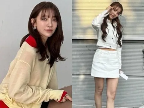 "Thái tử phi" Yoon Eun Hye kiêng cơm trắng suốt 13 năm