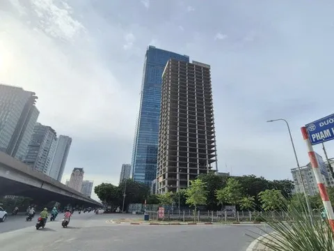 Thị trường bất động sản ảm đạm do áp lực lãi suất cao