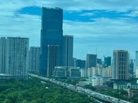 Thị trường văn phòng Hà Nội dịch chuyển theo "dấu chân" của lực lượng lao động