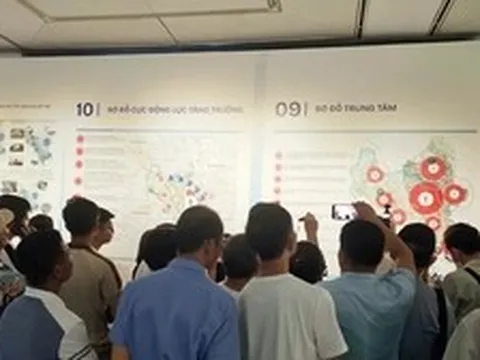 Quy hoạch Thủ đô tầm nhìn 100 năm: Giá nhà đất sẽ 'vẽ lại' theo bản đồ mới?