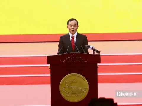 Bí thư Thành ủy Tp.HCM: Không chỉ mang tên Bác, thành phố phải làm cho di sản của Bác ngày càng tỏa sáng