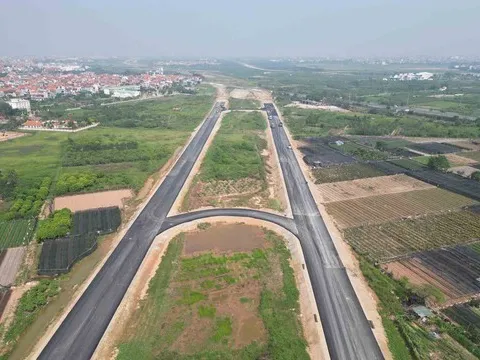 Vành đai 4 - cơ hội định hình mô hình đô thị đa cực của Thủ đô