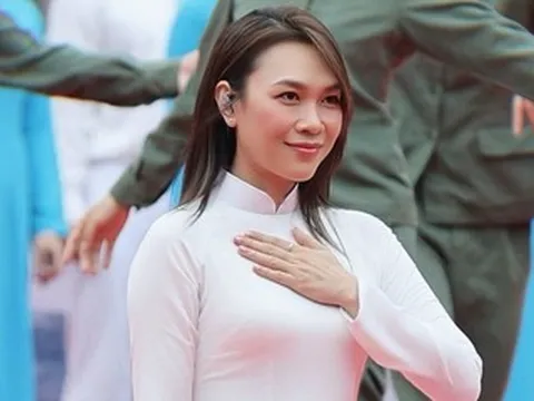 Mỹ Tâm nổi bật ở Dinh Độc Lập, Quang Lê thăm biệt thự của Lệ Quyên