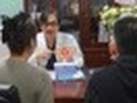 Công bố nghiên cứu gây bất ngờ của bác sĩ Việt: Hơn 40% phụ nữ khó có con liên quan tới một loại vi khuẩn