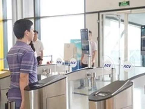 VNeID và sinh trắc học giúp 18 sân bay tiết kiệm 7.700 tỷ đồng mỗi năm