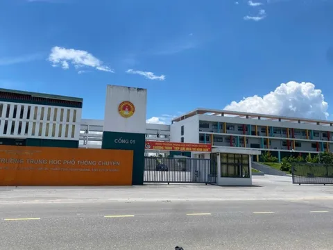 Sở GD&ĐT Tuyên Quang thông tin về giám thị vụ điểm Toán cao
