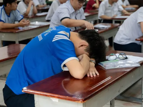 9 điểm 3 môn có thể đậu lớp 10 công lập ở TP.HCM