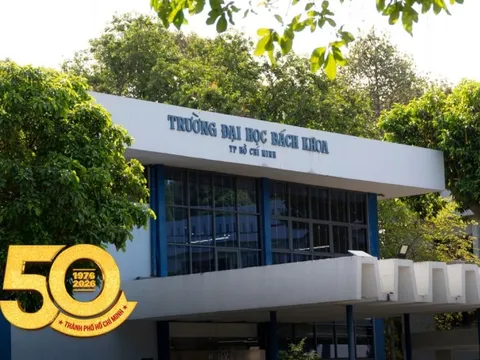 Đại học và thành phố: Nửa thế kỷ cùng kiến tạo phát triển
