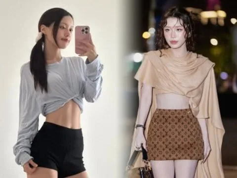 Hot girl lọt đề cử Top 100 gương mặt đẹp nhất thế giới: Nổi tiếng từ năm 17 tuổi, vòng eo 51cm cực phẩm