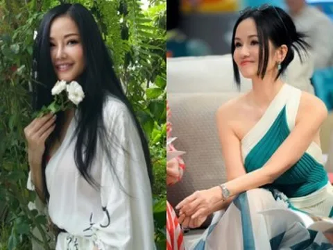 Bí quyết giúp Hồng Nhung khỏe "từ trong ra ngoài"