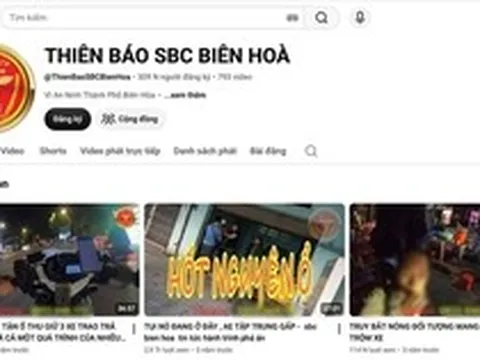 Ra quyết định bắt tạm giam Youtuber Nguyễn Mạnh Hưng SN 1980