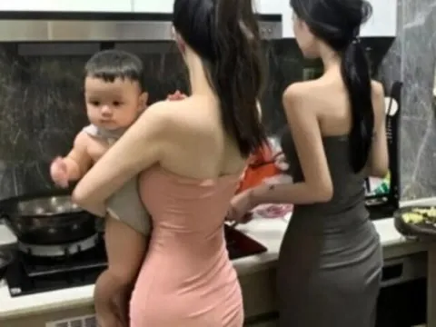 Con rể chê "người giúp việc" làm hư con, bố vợ lập tức yêu cầu con gái ly hôn