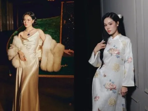 Lý Lệ Hà của "Hoàng hậu cuối cùng" đời thực có sắc vóc xinh đẹp ra sao?