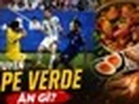 Đội tuyển Cape Verde ăn gì để sở hữu thể lực bền bỉ khiến Argentina mướt mồ hôi trong World Cup 2026? Đầu bếp tiết lộ điều bất ngờ