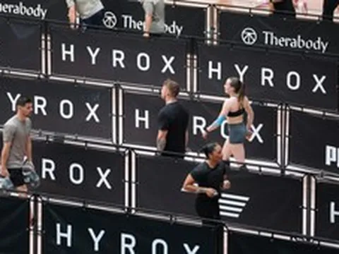 8.500 phòng tập, 1,5 triệu người tham gia: Tham vọng tăng trưởng kinh tế phía sau Hyrox