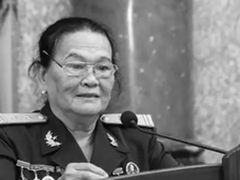 Anh hùng Ngô Thị Tuyển qua đời