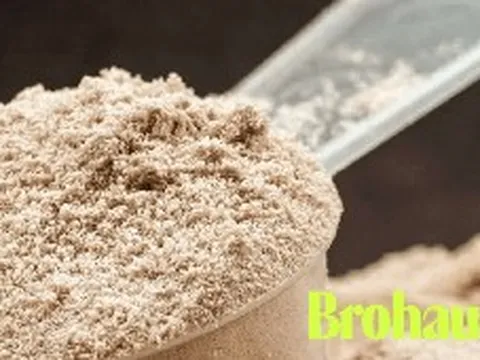 Không phải Whey, loại “thực phẩm của gymer” này tăng trưởng 77% chỉ sau một năm, một nửa người mua quay trở lại dùng tiếp