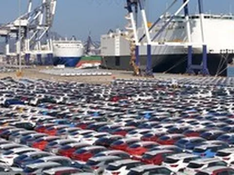 Nghịch lý: Dựng ‘tường thuế’ chưa từng có, xe ô tô ‘made in China’ vẫn ùn ùn kéo vào châu Âu, nhiều hãng nội địa loay hoay đóng nhà máy, sa thải lao động