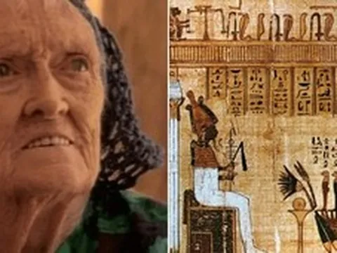 Hiện tượng Dorothy Eady: Khi luân hồi không còn là truyền thuyết mà bước ra đời thực bằng chứng cứ khảo cổ