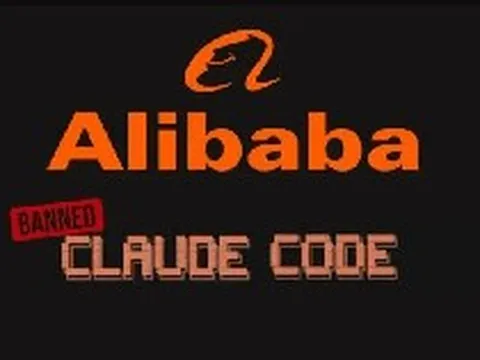Alibaba nói không với Claude Code: Khi AI không còn chỉ cạnh tranh về sức mạnh, mà còn là cuộc chiến niềm tin và bảo mật