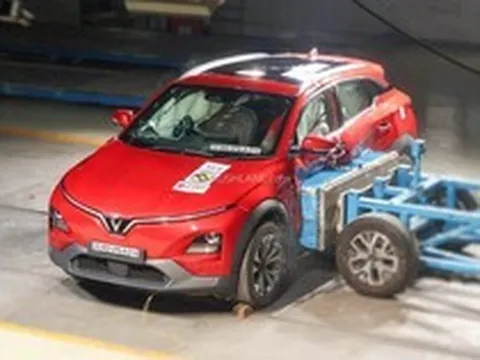 'Bệ phóng' của VinFast ở nước cách Việt Nam 6 giờ bay: Doanh số vượt BYD, cao hơn Tesla gần 40 lần