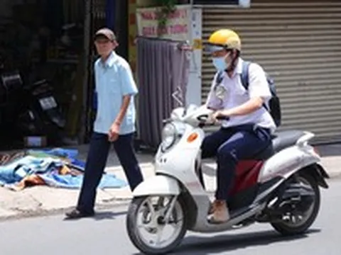 Cục CSGT bác tin "người từ 16 đến dưới 18 tuổi đi mọi loại xe máy đều bị phạt"