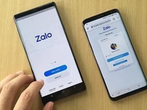 Thông báo quan trọng dành cho những ai nhận được tin nhắn từ Zalo: “Bạn cần cập nhật số điện thoại”