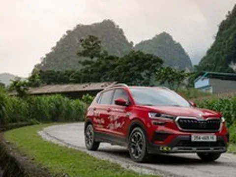 VPBank ưu đãi độc quyền cho khách vay mua Skoda Kushaq