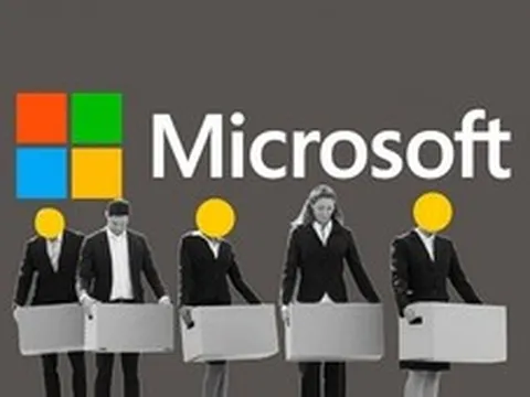 Cơn bão sa thải chưa tan: Microsoft cắt giảm 4.800 người, thu hẹp mảng game, tăng đầu tư AI