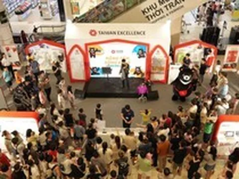 Sự kiện đặc biệt với hàng loạt công nghệ hỗ trợ lối sống khỏe và cân bằng đến Việt Nam