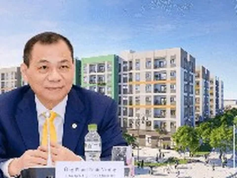 Vinhomes của tỷ phú Phạm Nhật Vượng sắp mở bán hàng trăm căn nhà ở thấp tầng tại thành phố nhỏ nhất Việt Nam