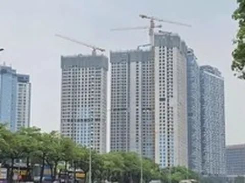 Nguồn cung mở bán chung cư Hà Nội lập đỉnh, giao dịch ra sao?