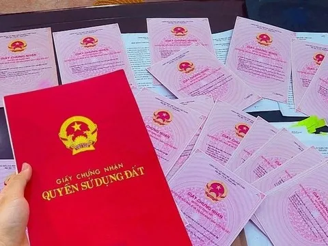 Hà Nội mở cao điểm 45 ngày hoàn thiện dữ liệu đất đai